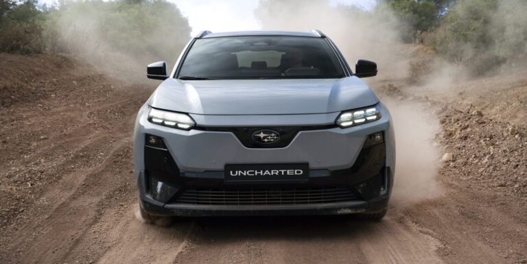 Subaru Uncharted: Konkurent Elroqu príde v troch verziách a s kontroverzným interiérom