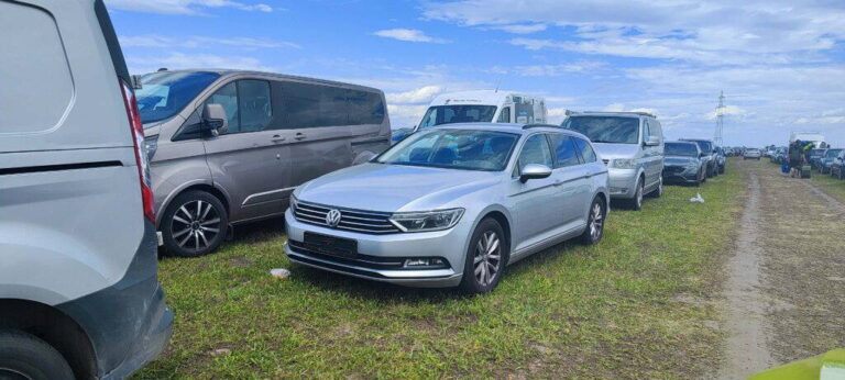Bol som na mieste, kde tisícky áut nemajú ŠPZ. A to len 40 km od Bratislavy - AUTOVINY.sk