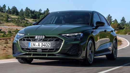 Audi A3: Kompakt z Ingolstadtu je po druhom facelifte. Diesel mu ostal - Novinky - Auto - pravda.sk