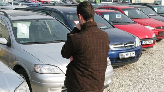 Pozor na tento podvod pri kúpe „jazdenky“. Straty môžu bolieť - Poradňa - Auto - pravda.sk