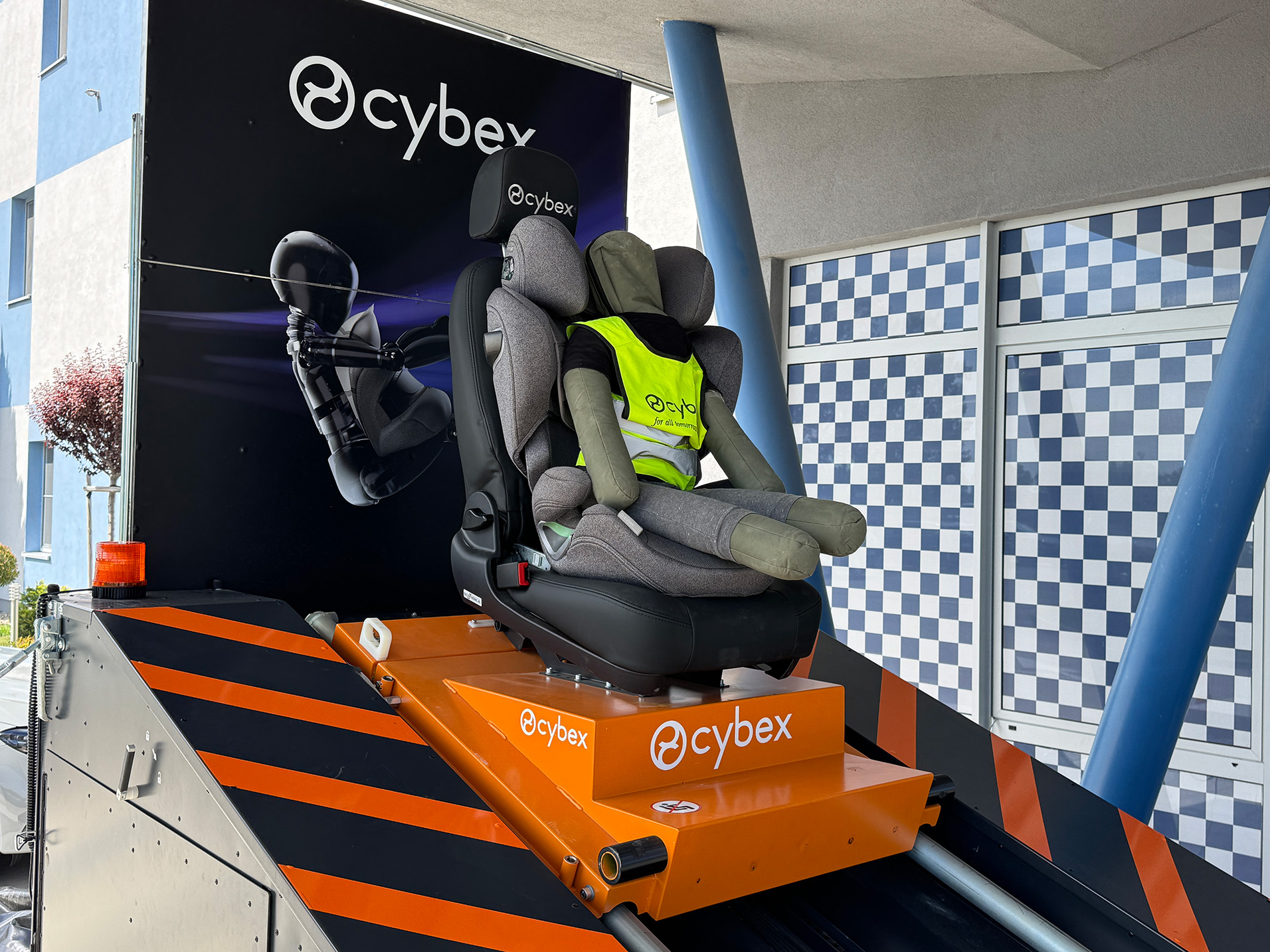 detska autosedacka cybex