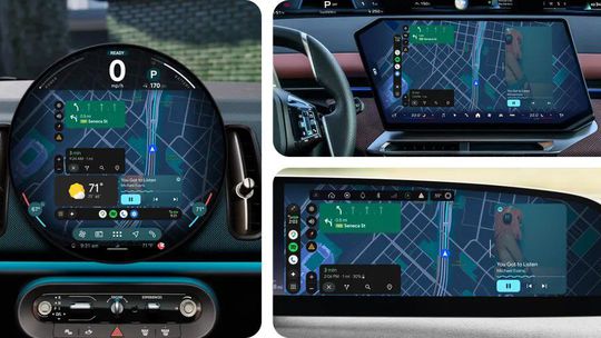 Android Auto sa zásadne mení. Toto sú tri najzaujímavejšie vylepšenia - Magazín - Auto - pravda.sk