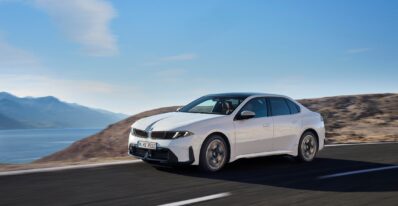 BMW i3 50 xDrive First Edition