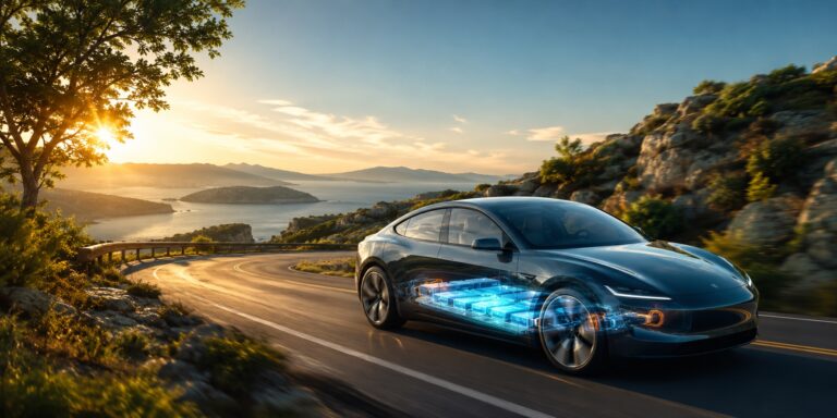 Nová metóda konečne umožňuje výrobu prelomových batérií pre elektromobily