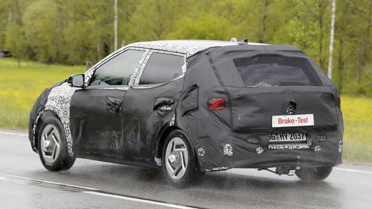Hyundai i20: Štvrtá generácia príde čoskoro. Dizajn zmení dramaticky - Magazín - Auto - Pravda