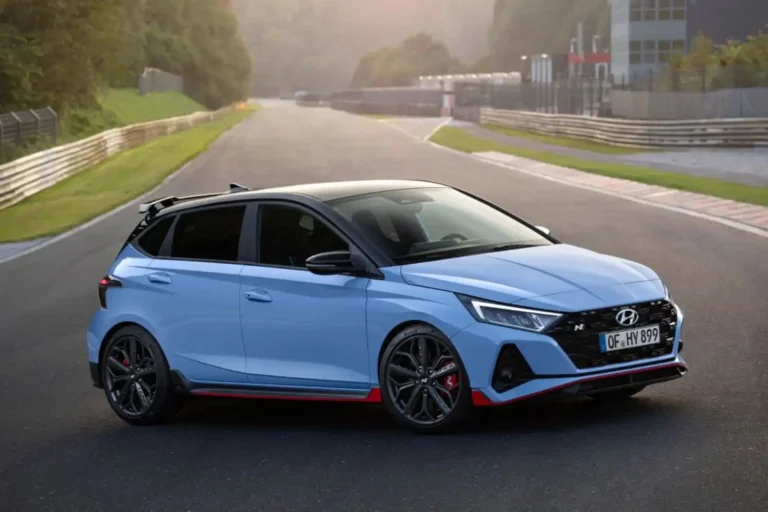 Nový Hyundai i20 N dostane agresívny vzhľad a prelomový pohon