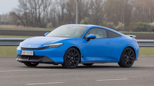 Videotest: Honda Prelude je späť. Legendárne kupé sa vracia ako hybrid - Testy automobilov - Auto - Pravda