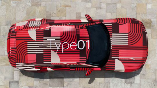 Jaguar Type 01: Poznáme mesiac reštartu značky. Ide jej o krk - Magazín - Auto - Pravda