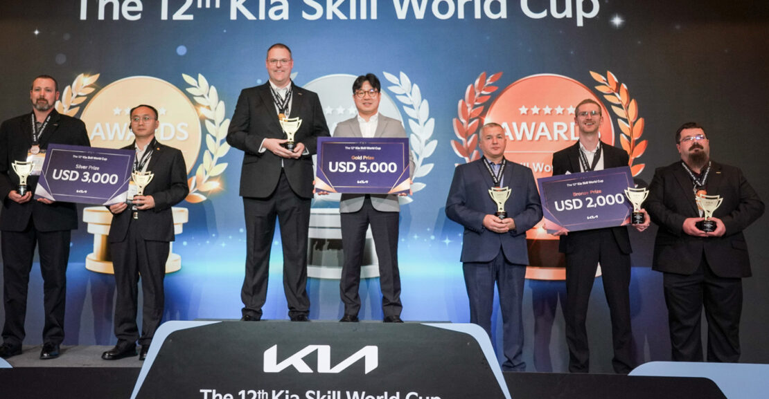 Kia Skill World Cup