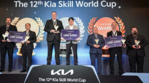 Kia Skill World Cup