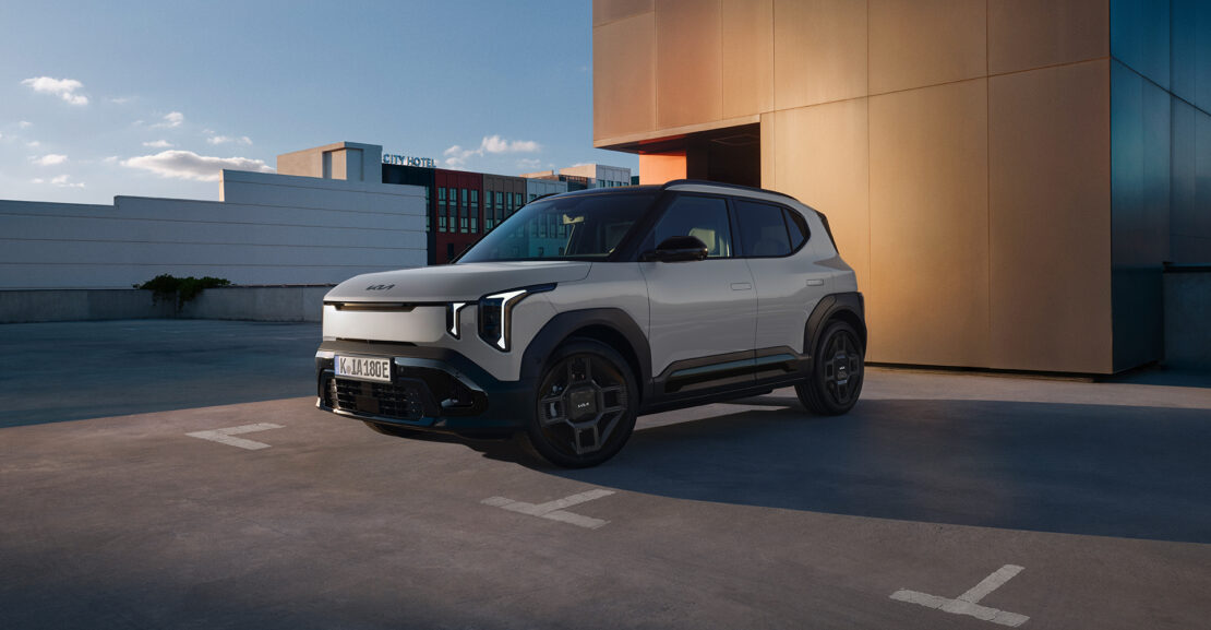 Kia EV2