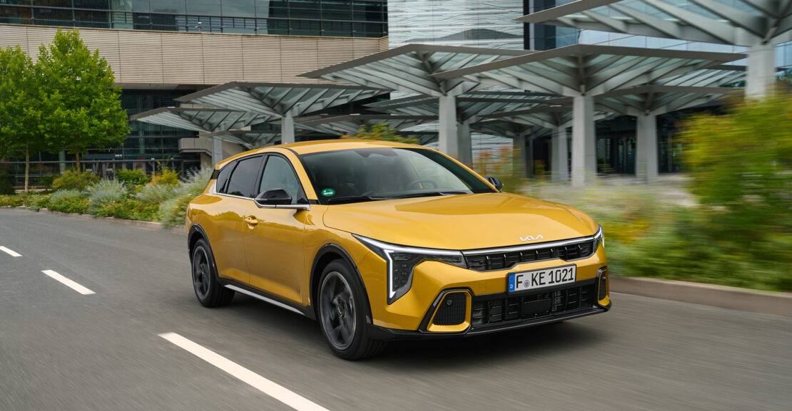 Kia K4