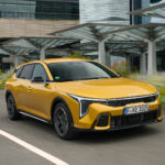 Kia K4