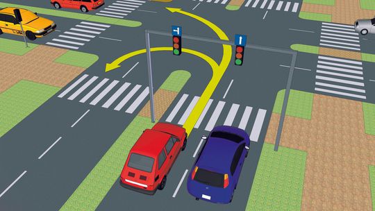 Koniec zákazu otáčania na križovatkách? Slovensko zruší jedno z najprísnejších pravidiel - Doprava - Auto - pravda.sk