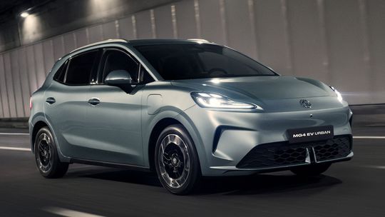 MG4 Urban: Druhá generácia s menšou batériou. Ale aj nižšou cenou - Novinky - Auto - pravda.sk