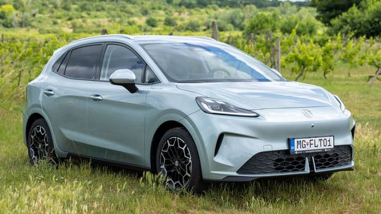 Test: MG4 Urban – zvláda oveľa viac než len mesto. A cenou ohromí - Testy - Auto - pravda.sk