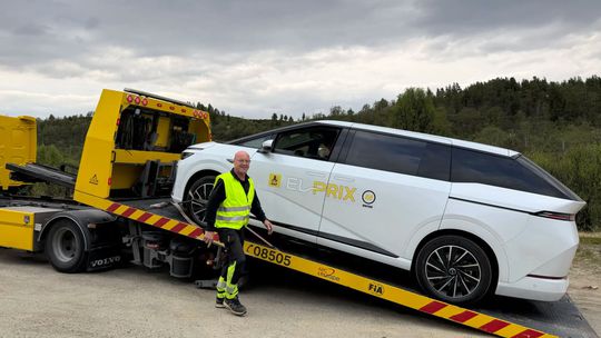 El Prix 2026: Letný test dojazdu elektromobilov má víťazov aj porazených - Magazín - Auto - pravda.sk