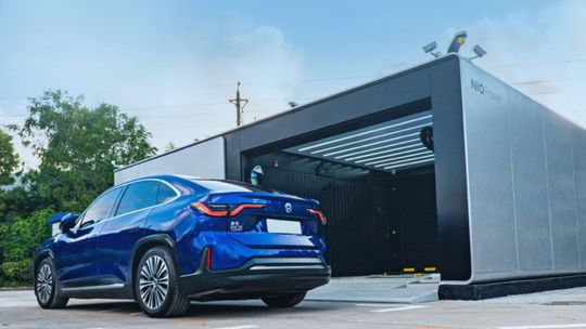 Šéf automobilky Nio: Čínsky automobilový trh má zlaté časy za sebou - Magazín - Auto - pravda.sk