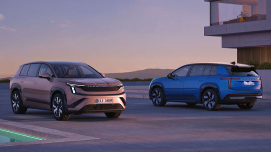 Je tu Peaq! Škoda vo Švajčiarsku odhalila najväčší model. Boli sme pri tom a vieme ceny - Novinky - Auto - pravda.sk