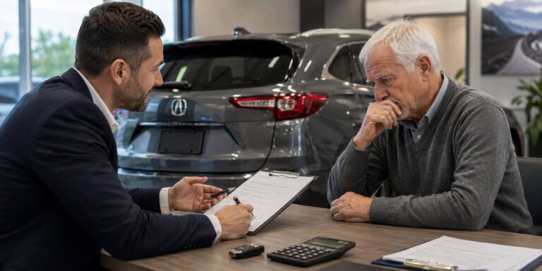 Staršieho pána oklamali v predajni áut. Tvrdili, že auto má mizivú hodnotu. Na toto si dajte pozor - AUTOVINY.sk