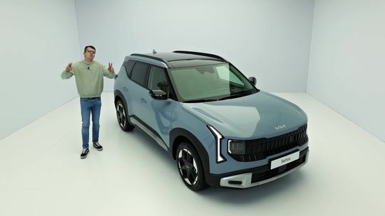 VIDEO: Prvé dojmy - pozrite si s nami naživo novú Kiu Seltos, je menšia ako Sportage - Novinky - Auto - Pravda