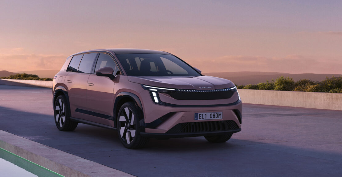 Škoda Peaq