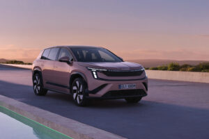 Škoda Peaq