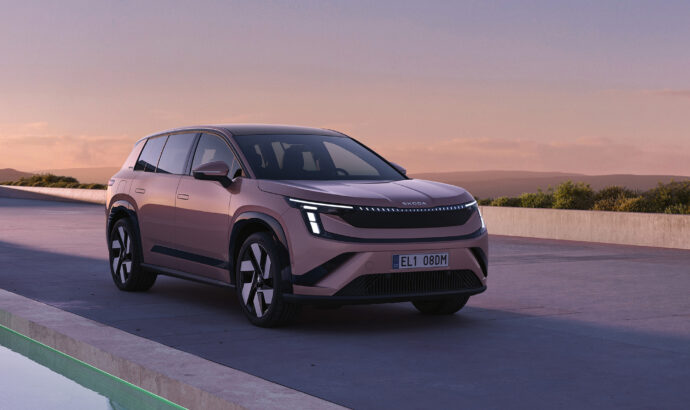 Škoda Peaq