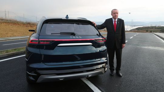 Turecký elektrický zázrak? Za všetkým stoja drakonické dane Erdogana - Magazín - Auto - pravda.sk