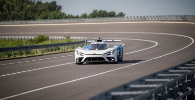 Toyota v Le Mans