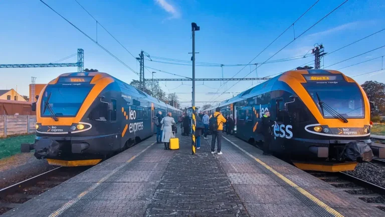 Slovensko kompletne obišli: Nové vlaky prejdú 1300 km cez polku Európy