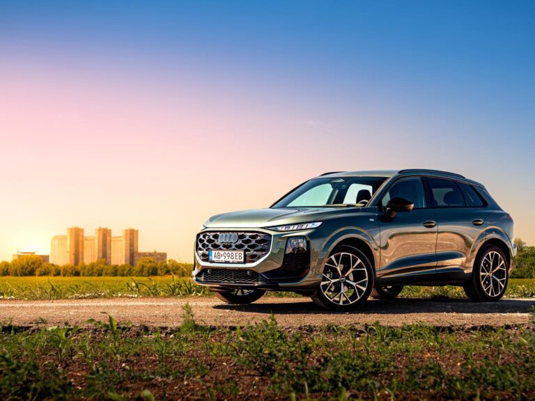 Test: Audi Q3 TFSI 110 kW - Akým smerom ide?