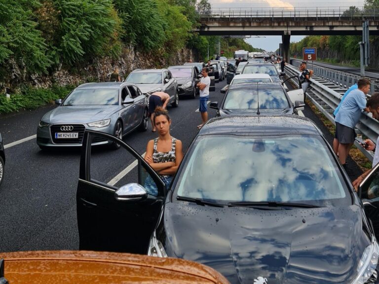 Dúfajte, že v Taliansku nebudete mať nehodu. Škody vám nepreplatia ani ak nie ste vinník