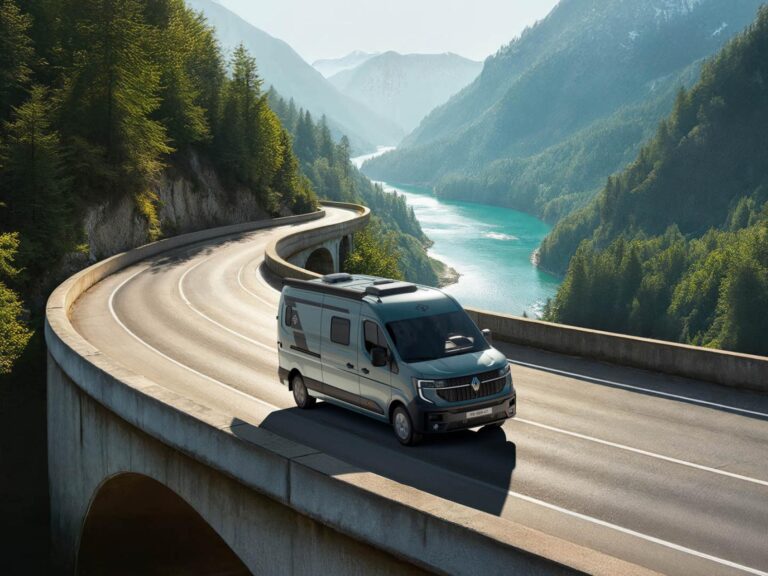 Renault Master sa opäť posúva vpred, praktickosť získava nové dimenzie