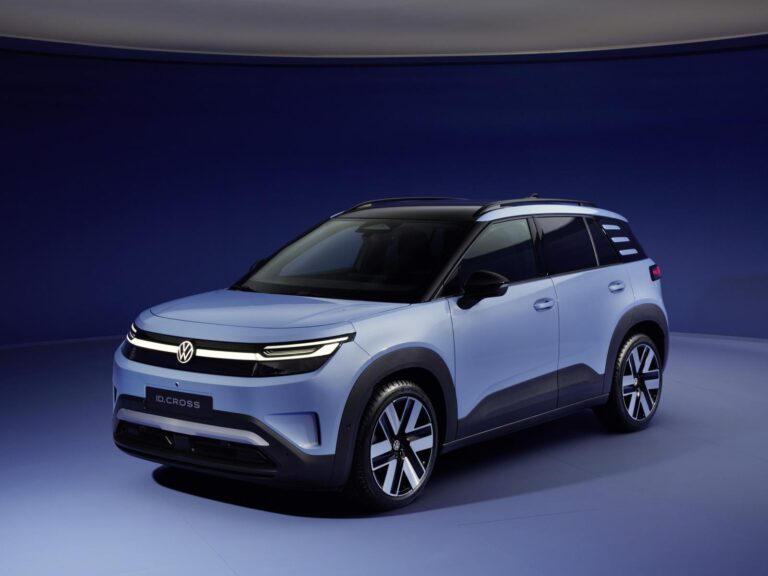 Volkswagen ID. Cross chce osloviť všetkých, mieri proti Epiqu