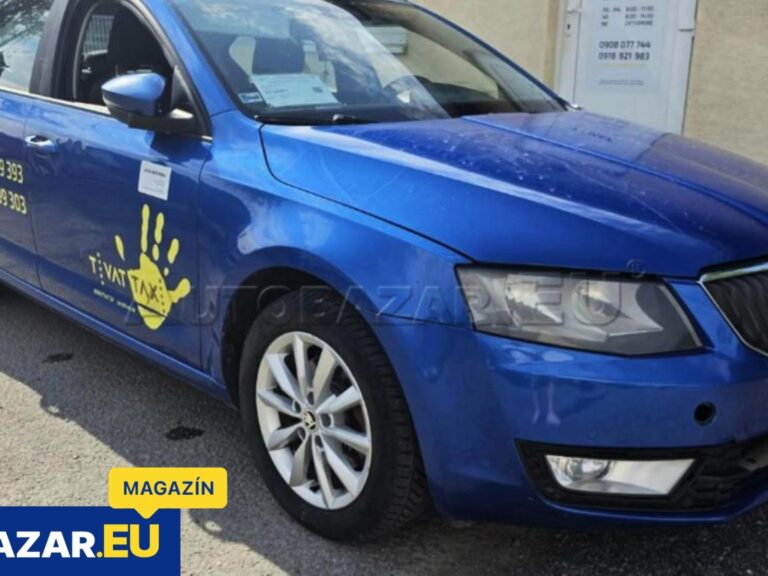 Najviac ojazdené Octavie v našich autobazároch. Státisíce kilometrov nie sú problém