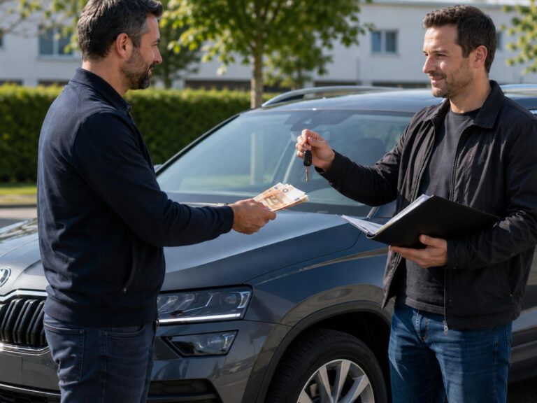 Predávate auto v hotovosti? Pozor na limit. V krajnom prípade riskujete pokutu až 10 000 eur