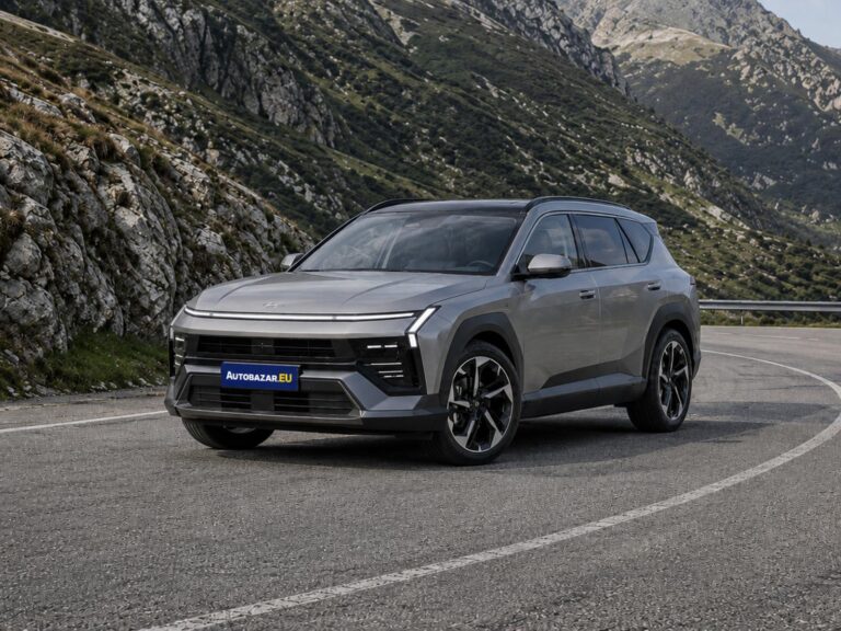 Nový Hyundai Tucson odhalil interiér ešte pred premiérou. Čaká ho jedna z najväčších premien v histórii