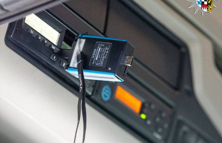 V Nemecku kontrolovali grécky tachograf. Pokuta dosiahla neuveriteľných 98-tisíc eur - AUTOVINY.sk