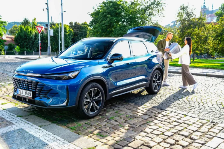 Letný BAIC X7: Dovolenka sa začína za volantom