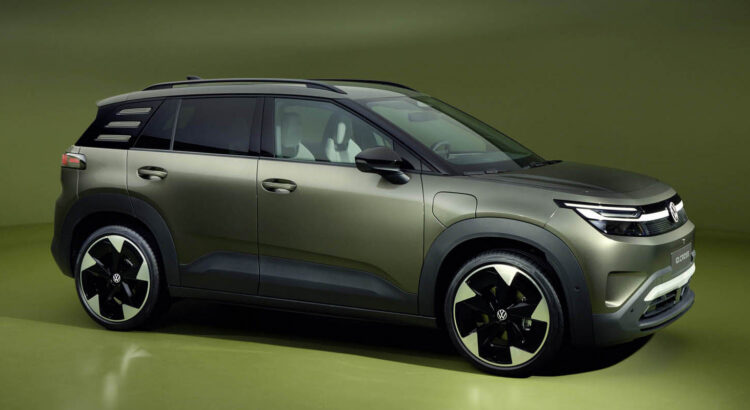 Volkswagen ID.Cross je budúci elektrobestseller