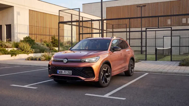VW oslavuje dvadsať rokov modelu Tiguan špeciálnou edíciou