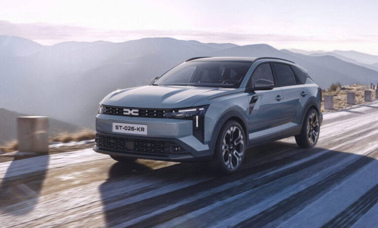 Nová Dacia Striker bude mať 600-litrový kufor a cenu pod 25 000 €. Zničí konkurenciu? - AUTOVINY.sk