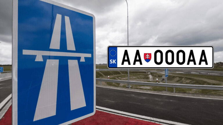 Najväčší omyl vodičov: Diaľničná známka do polnoci nestačí, stopli už 5300 áut