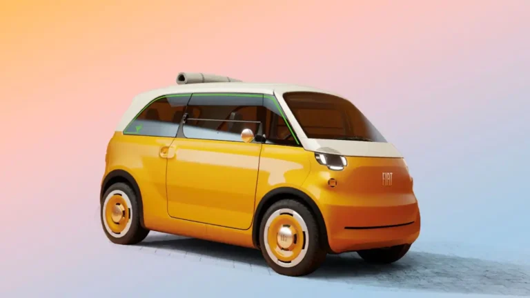 FIAT ukázal víziu ekosystému mobility vrátane štúdie Multiplina