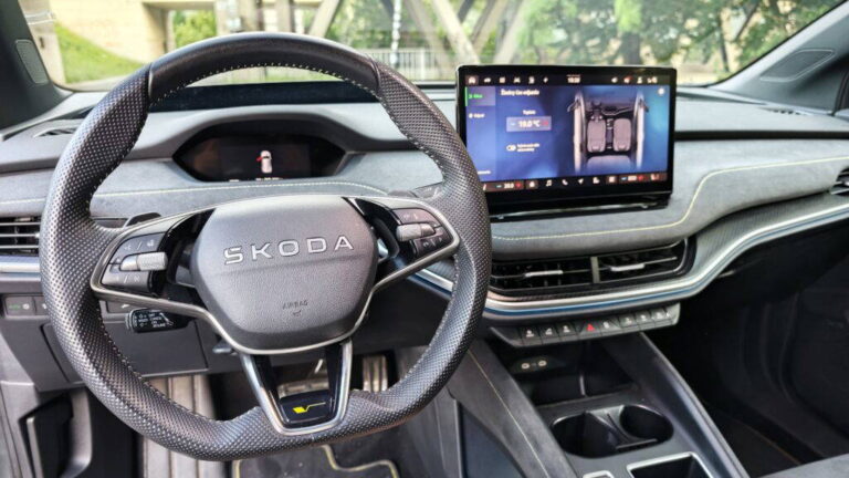 Nová Škoda zrýchľuje na 100 km/h za 5,4 sekundy