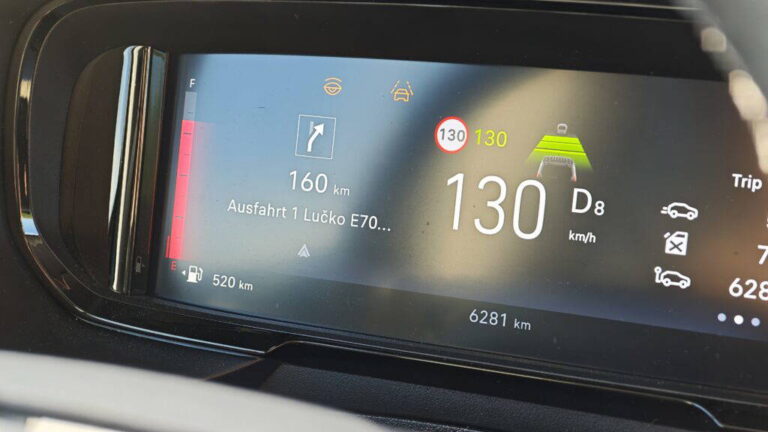 Nový obmedzovač rýchlosti na 130 km/h. EÚ zablokuje váš tachometer podľa GPS