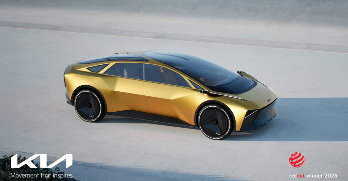Kia Vision Meta Turismo