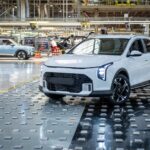 Kia XCeed vyroba