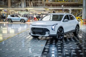 Kia XCeed vyroba